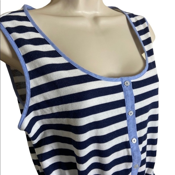 NWT Southern Tide Nadie Romper Nautical Navy size Small - Picture 5 of 9